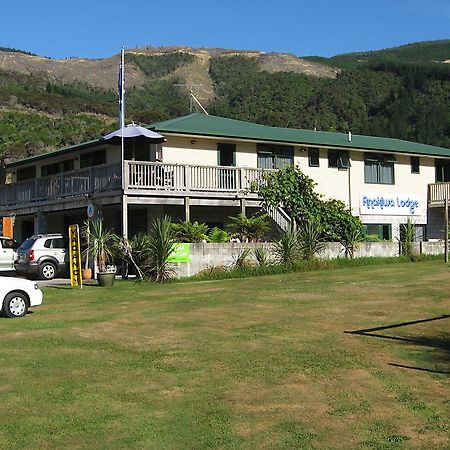 Anakiwa Lodge المظهر الخارجي الصورة