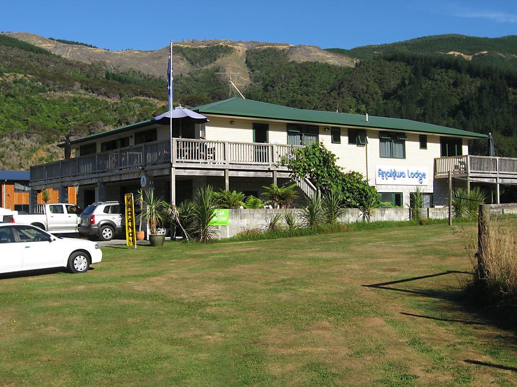 Anakiwa Lodge المظهر الخارجي الصورة